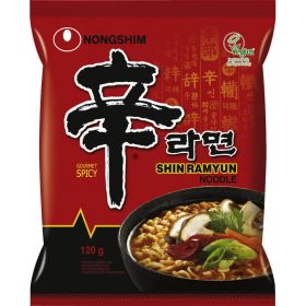 Link zu  Nong Shim Instantnudeln, je 112–120 g