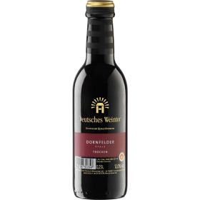 Link zu  Dornfelder Pfalz DQW, Rotwein