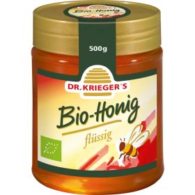 Link zu  Bio Honig, flüssig