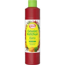Link zu  Gewürz Ketchup, Curry delikat