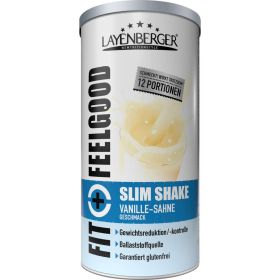 Link zu  Mahlzeitenersatz Fit + Feelgood, Vanille-Sahne