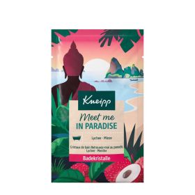 Link zu  Badekristalle Meet me In Paradise, Lychee/Minze