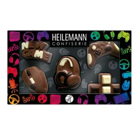 Link zu  Schoko-Figuren Gaming, Edelvollmilch