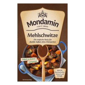 Link zu  Mehlschwitze für dunkle Saucen