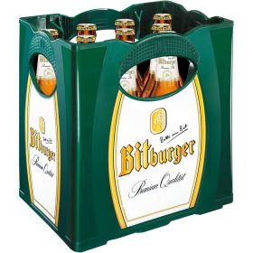 Link zu  Pilsener Bier, Premium, 4,8 % (11x 0,500 Liter)