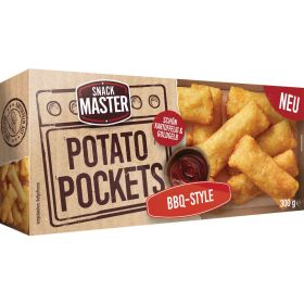 Link zu  Kartoffeltaschen Potato Pockets, BBQ-Style, tiefgekühlt