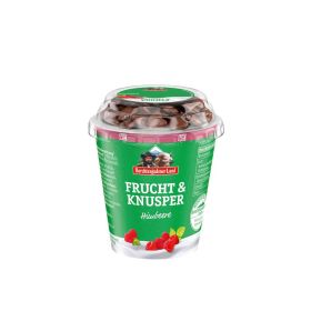 Link zu  Frucht & Knusper Joghurt Himbeere