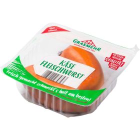 Link zu  Käsefleichwurst Miniring