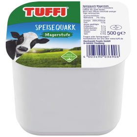 Link zu  Speisequark, mager