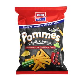 Link zu  Pommes, Chili Cheese