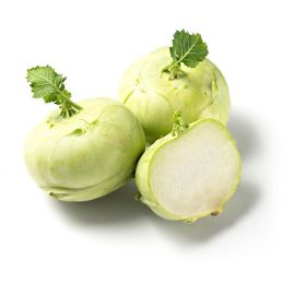 Link zu  Kohlrabi grün, pro Stück