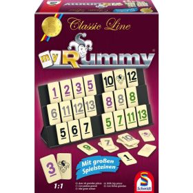 Link zu  Classic Line, My Rummy + Spielfiguren