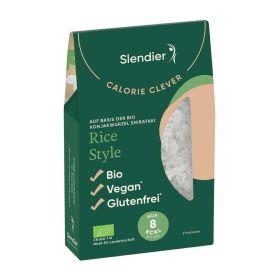 Link zu  Bio Rice Style auf Konjakwurzel Basis