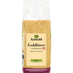 Link zu  Bio Goldhirse