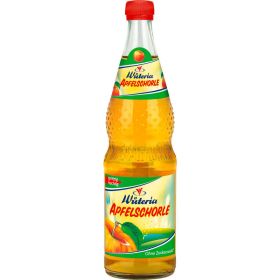 Link zu  Apfelschorle