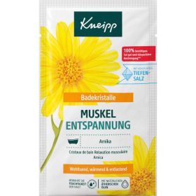 Link zu  Badekristalle, Gelenke & Muskeln