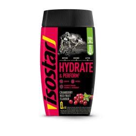 Link zu  Trinkpulver Hydrate & Perform, Cranberry-Red Fruits, isotonisch