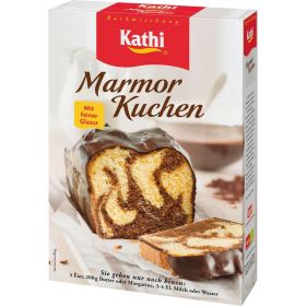 Link zu  Backmischung, Marmorkuchen