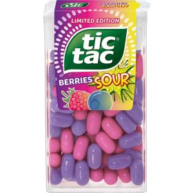 Link zu  Tic Tac TWO, Raspberry Lemon