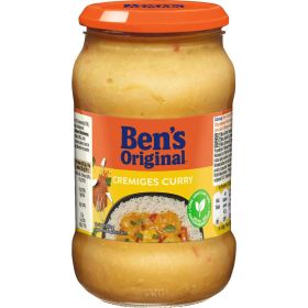 Link zu  Soße Cremiges Curry