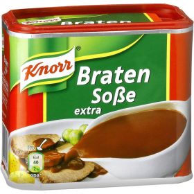 Link zu  Knorr Basissoße, je Dose