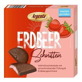 Link zu  Pralinen Schnitten, Erdbeer
