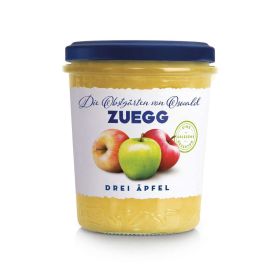 Link zu  Fruchtaufstrich, Drei Äpfel