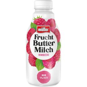 Link zu  Fruchtbuttermilch, Himbeere