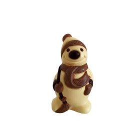 Link zu  Schneemann weiß