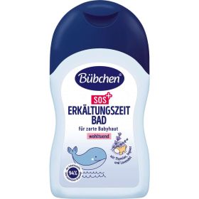Link zu  SOS Erkältungsbad