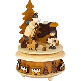 Link zu  Spieluhr Weihnachtstraum