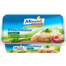 Link zu  Kräuter-Frischkäse, laktosefrei