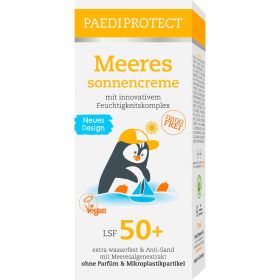 Link zu  Meeressonnencreme, LSF50+
