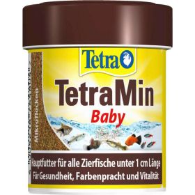 Link zu  Fisch-Futter Baby, Flocken