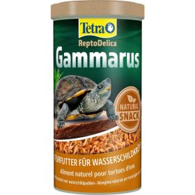 Link zu  Wasserschilkröten-Futter Gammarus