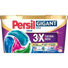Link zu  Clolor-Waschmittel Discs Gigant