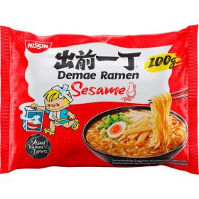 Link zu  Instant Nudelsuppe Demae Ramen, Sesamöl