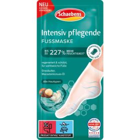 Link zu  Intensiv pflegende Fußmaske