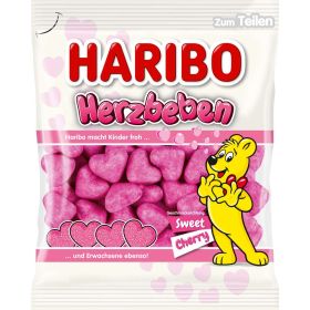 Link zu  Fruchtgummi Herzbeben