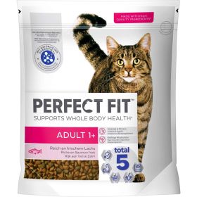 Link zu  Katzen-Trockenfutter Adult, Lachs