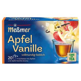 Link zu  Früchtetee, Apfel/Vanille