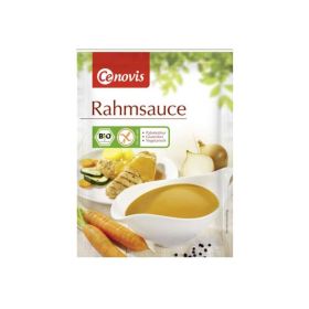 Link zu  Bio Rahmsauce 40g