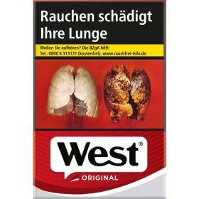 Link zu  Zigaretten, West Original