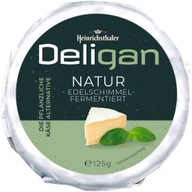 Link zu  Deligan veganer Camembert