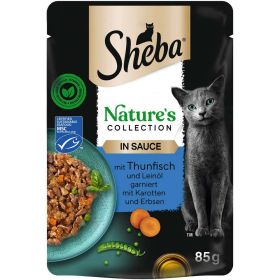 Link zu  Katzen-Nassfutter Natures, Thunfisch/Leinöl