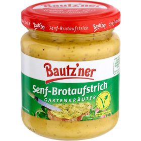 Link zu  Senf-Brotaufstrich, Kräuter