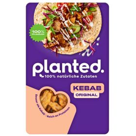 Link zu  Planted Kebab, Pulled Bbq, Nuggets oder Burger, je 160–180 g