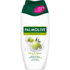 Link zu  Duschgel Naturals, Olive & Milch