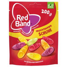 Link zu  Fruchtgummi Schuhe