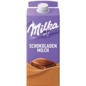 Link zu  Schokoladenmilch